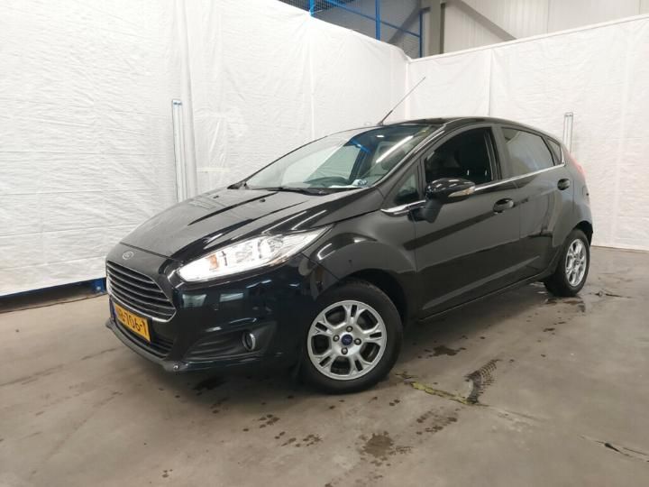 ford fiesta 2017 wf0dxxgakdgt70065