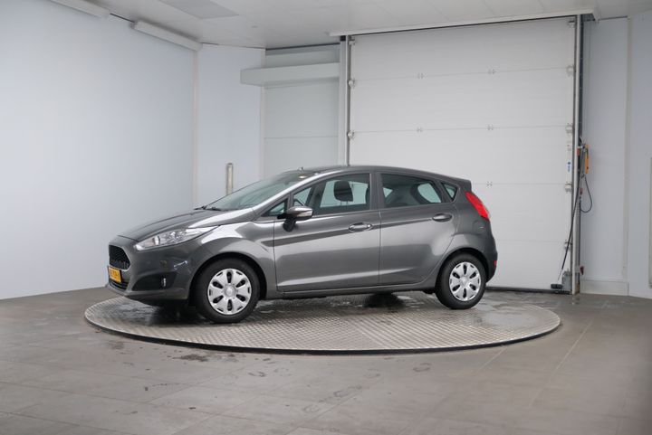 ford fiesta 2017 wf0dxxgakdgt71411