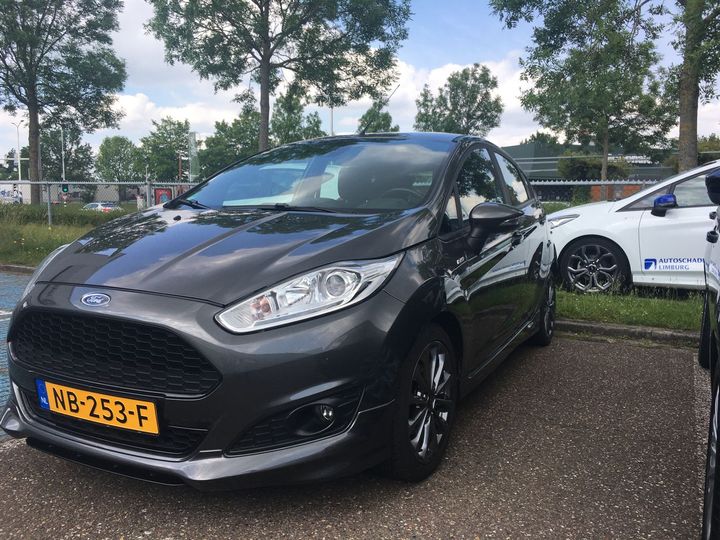 ford fiesta 2016 wf0dxxgakdgt72241