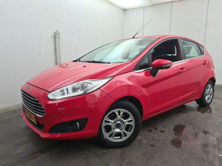 ford fiesta 2017 wf0dxxgakdgt76205