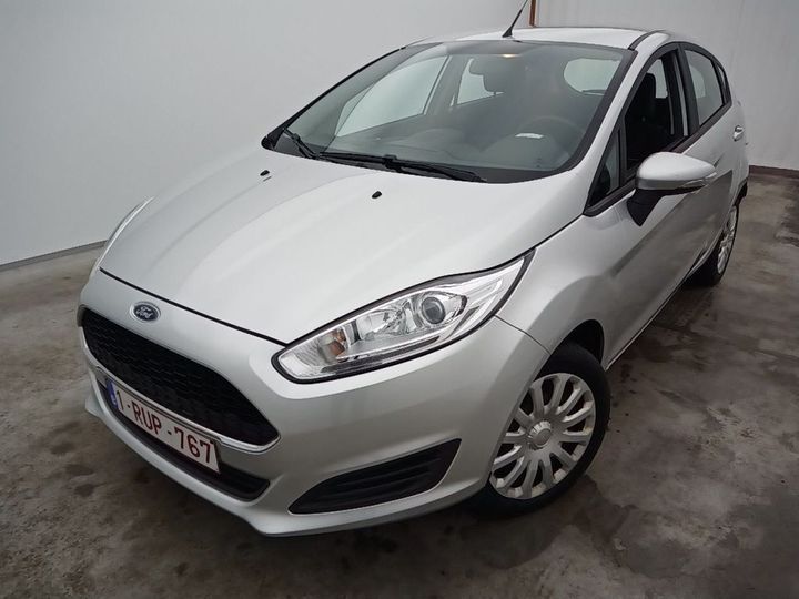 ford fiesta &#3908 2017 wf0dxxgakdgt77263