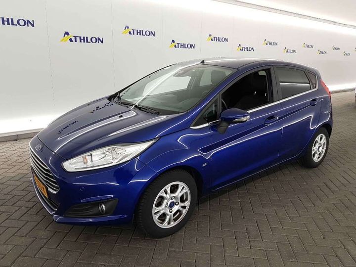 ford fiesta 2016 wf0dxxgakdgy02223