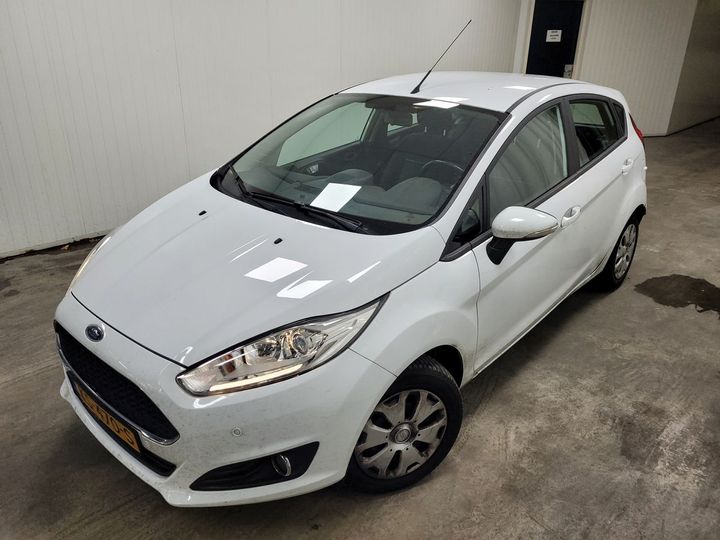 ford fiesta 2016 wf0dxxgakdgy15531