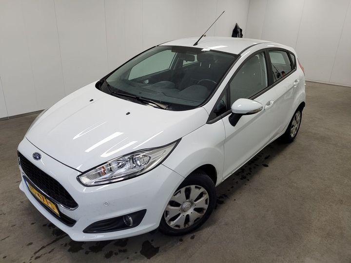 ford fiesta 2016 wf0dxxgakdgy15540