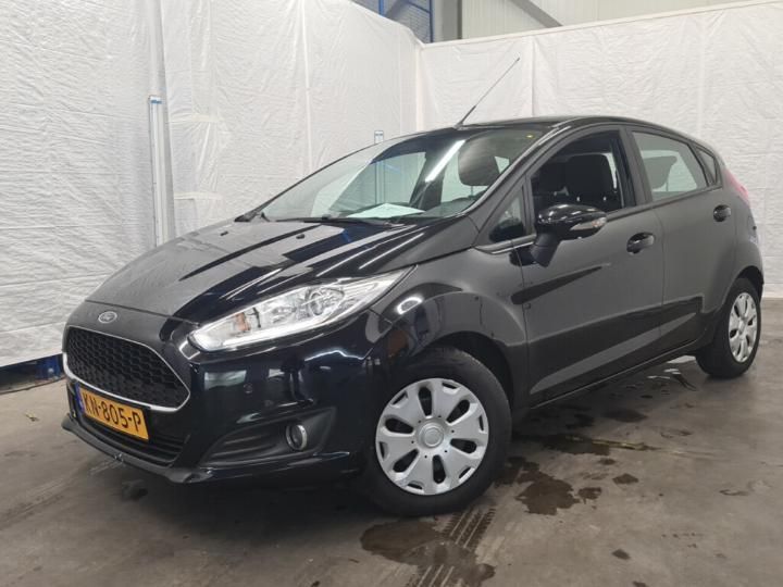 ford fiesta 2016 wf0dxxgakdgy88197