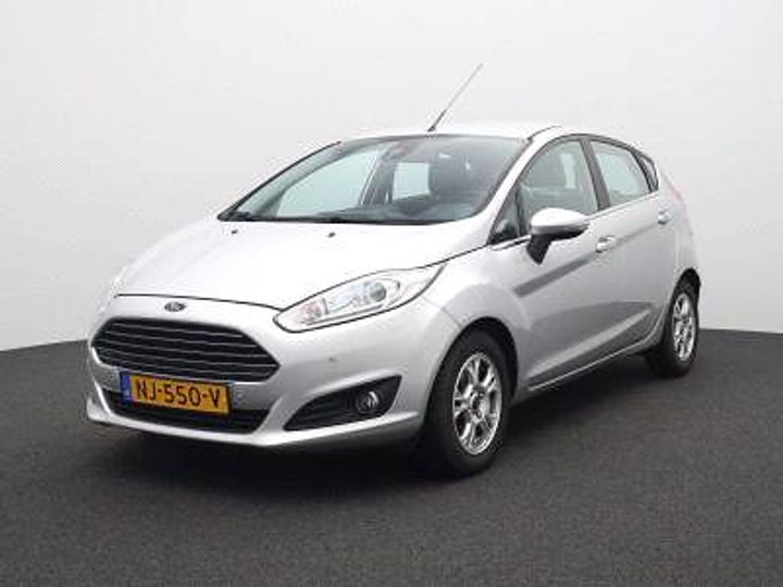 ford fiesta 2017 wf0dxxgakdhj14710