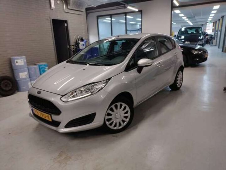 ford fiesta 2017 wf0dxxgakdhj17497