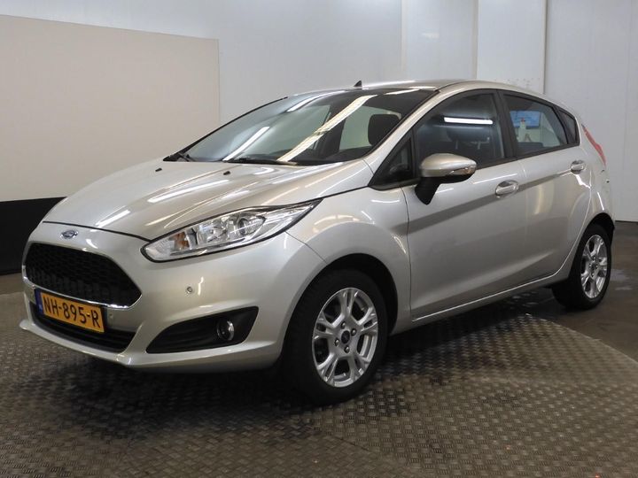 ford fiesta 2017 wf0dxxgakdhj89752