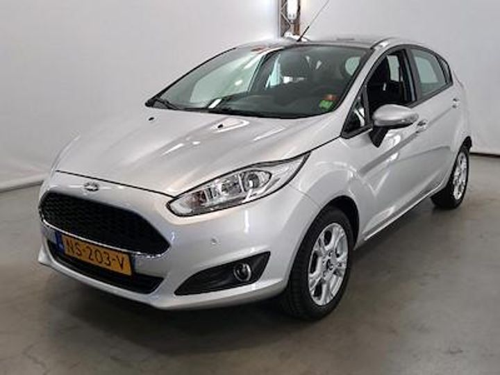 ford fiesta 2017 wf0dxxgakdhm05892