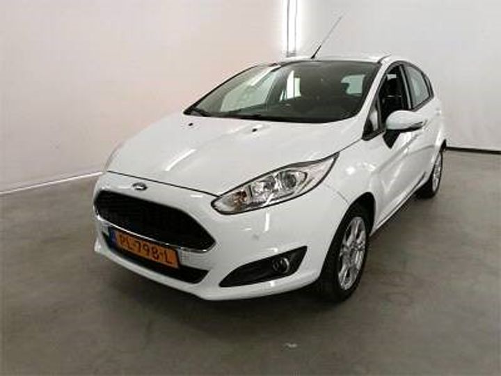 ford fiesta 2017 wf0dxxgakdhm12967