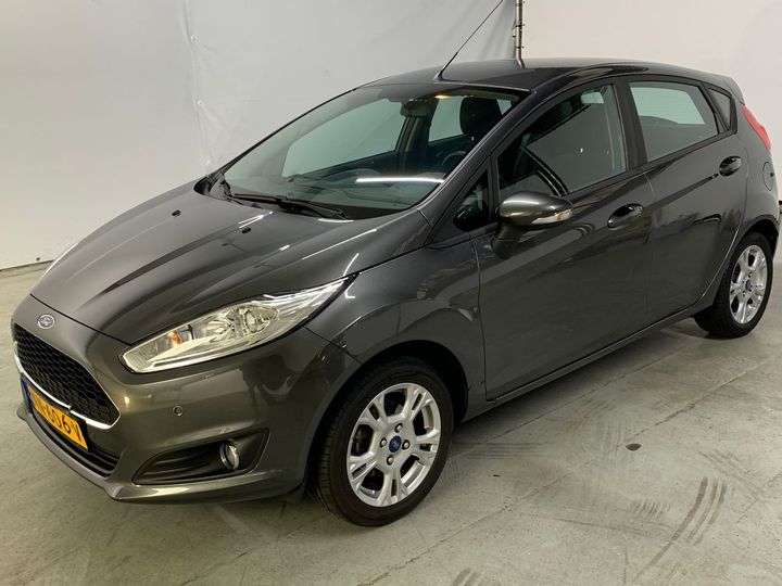 ford fiesta 2017 wf0dxxgakdhm61891