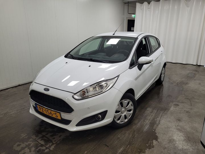 ford fiesta 2017 wf0dxxgakdhm61922