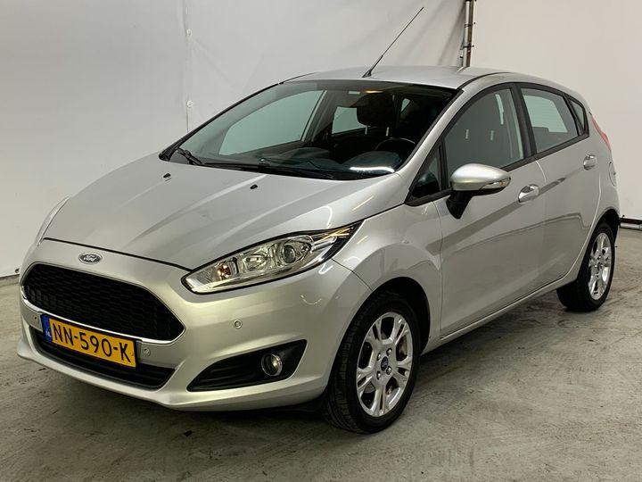 ford fiesta 2017 wf0dxxgakdhm62421