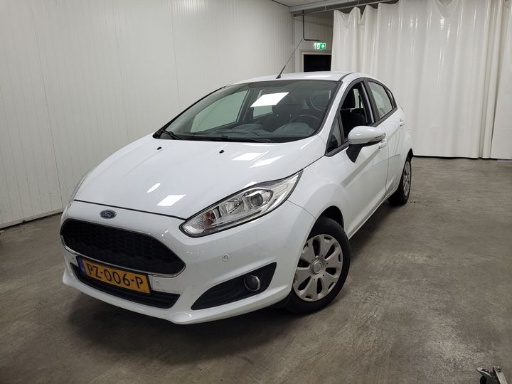 ford fiesta 2017 wf0dxxgakdhm62961