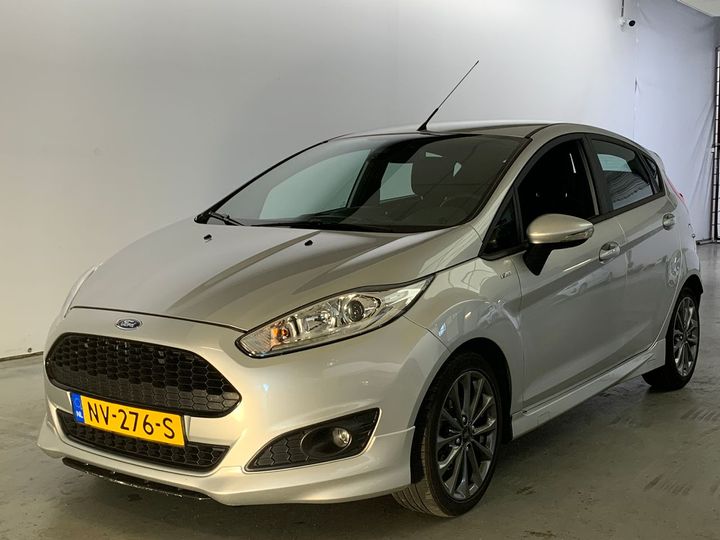 ford fiesta 2017 wf0dxxgakdhm64836