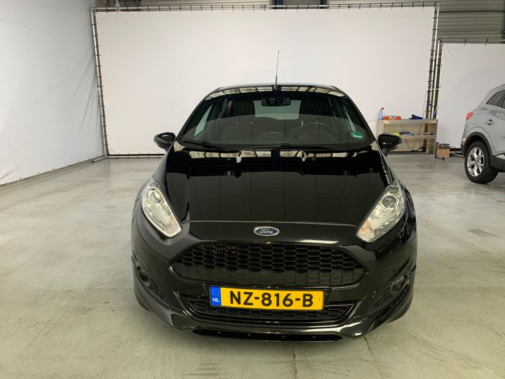 ford fiesta 2017 wf0dxxgakdhm81343