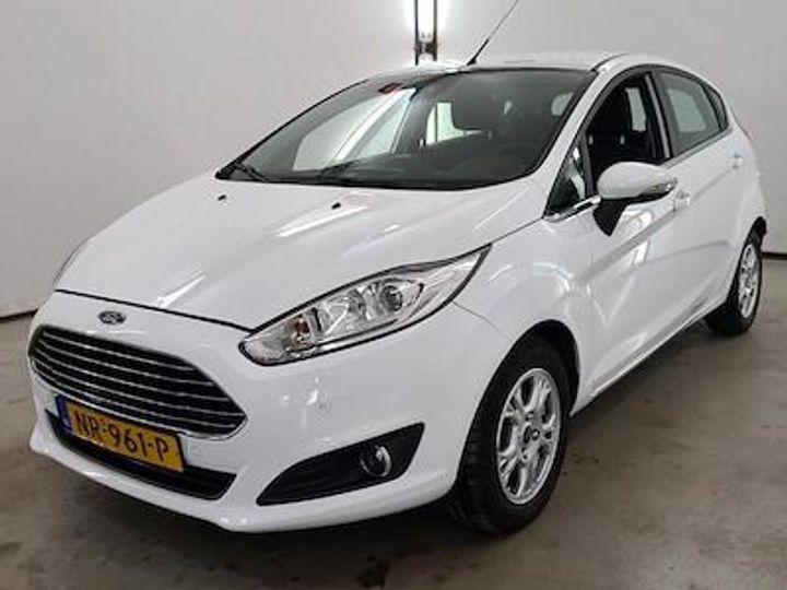 ford fiesta 2017 wf0dxxgakdhm83157