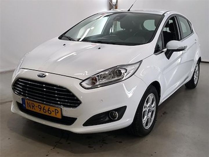 ford fiesta 2017 wf0dxxgakdhm85485