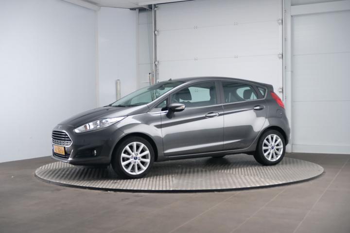 ford fiesta 2017 wf0dxxgakdhp32931