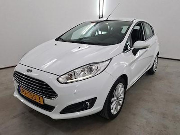 ford fiesta 2017 wf0dxxgakdhp33647