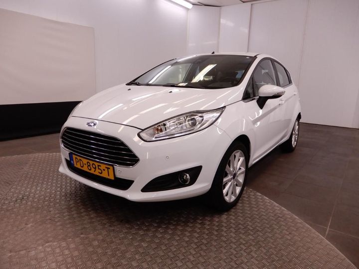 ford fiesta 2017 wf0dxxgakdhp34059