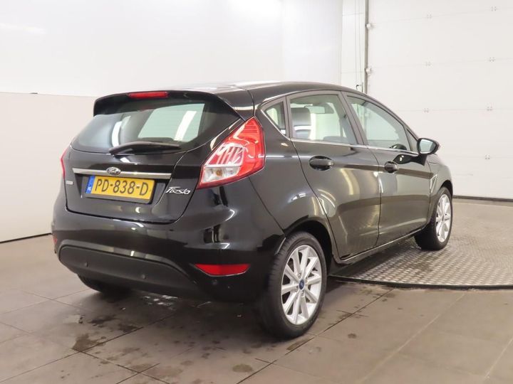 ford fiesta 2017 wf0dxxgakdhp34542