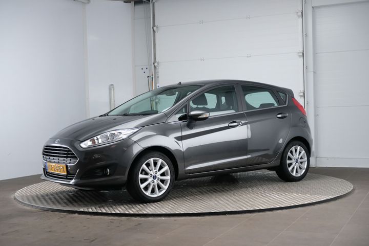 ford fiesta 2017 wf0dxxgakdhp40701