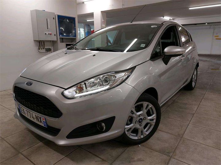 ford fiesta business 2017 wf0dxxgakdhu31032