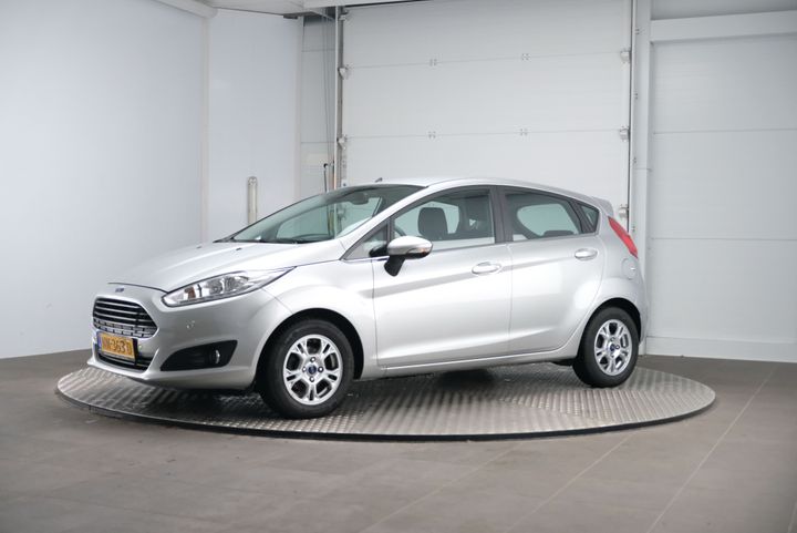 ford fiesta 2017 wf0dxxgakdhu55052