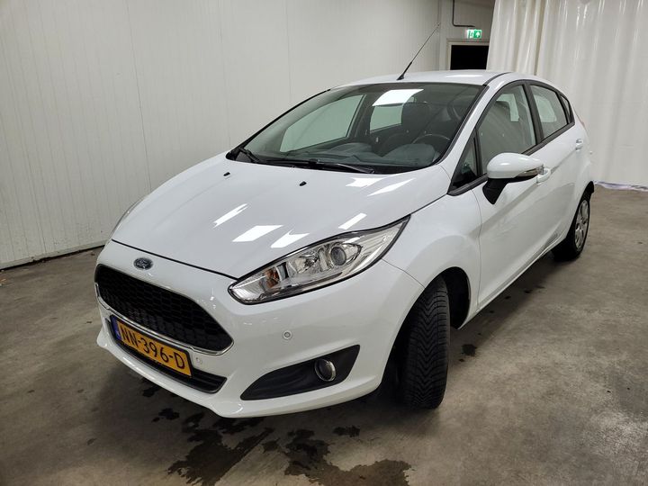 ford fiesta 2017 wf0dxxgakdhu55441