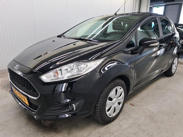 ford fiesta 2017 wf0dxxgakdhu56492