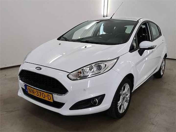 ford fiesta 2017 wf0dxxgakdhu57235