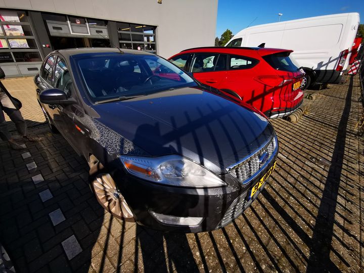 ford mondeo 2009 wf0dxxgbbd7p84966