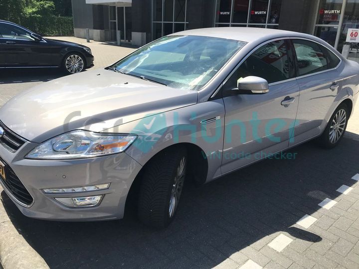 ford mondeo 2012 wf0dxxgbbdcl61473