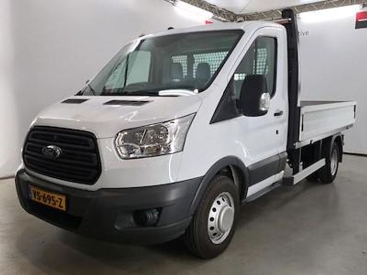 ford transit 2016 wf0dxxttgdfm13959