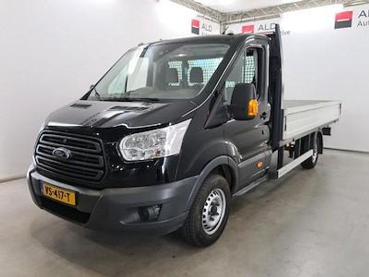 ford transit 2016 wf0dxxttgdfm13960