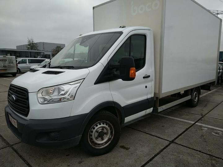 ford transit 2015 wf0dxxttgdfs29163