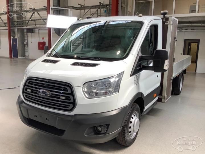 ford transit flatbed single cab 2016 wf0dxxttgdgb86827