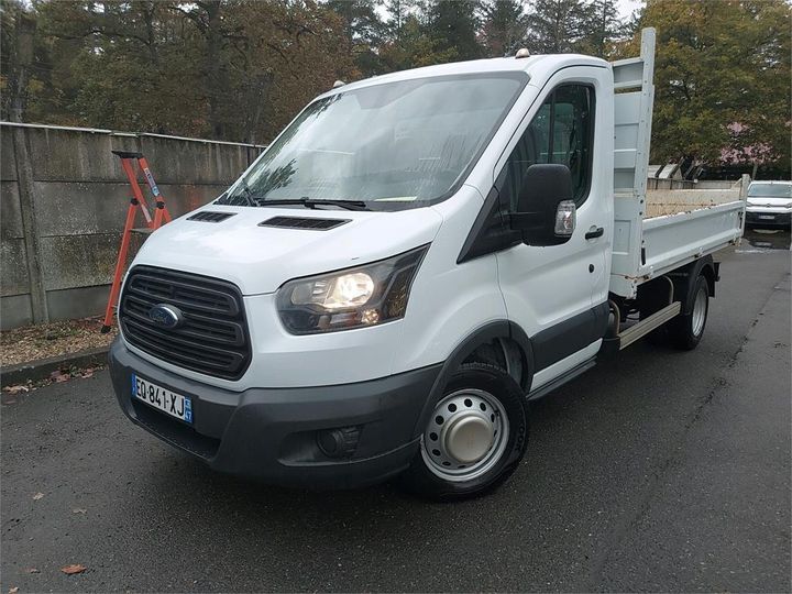 ford transit 2017 wf0dxxttgdgd17393