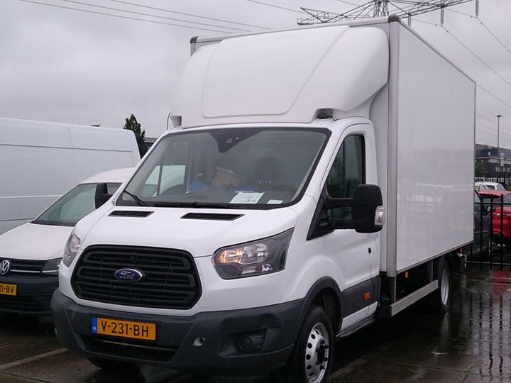 ford transit 2016 wf0dxxttgdgl56433