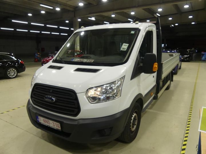 ford transit 350e 2016 wf0dxxttgdgr01140