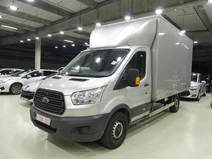 ford transit 350e 2016 wf0dxxttgdgr04395