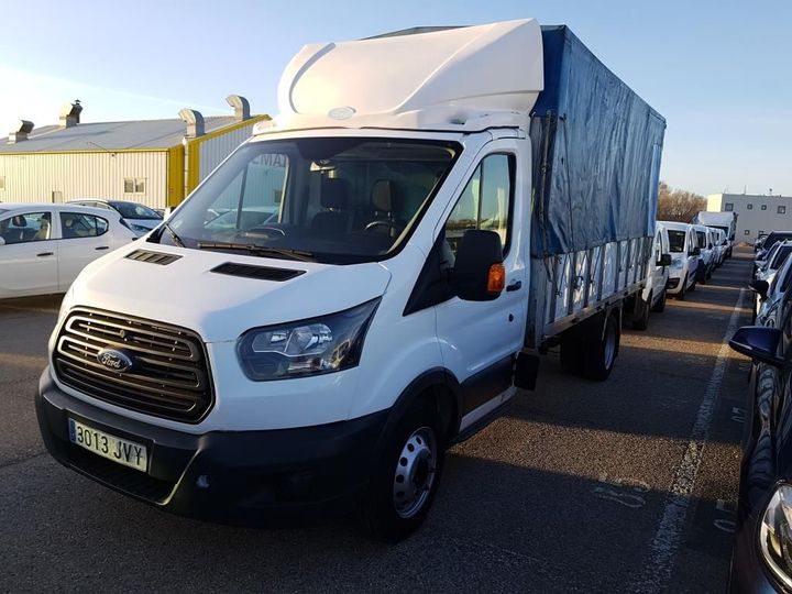 ford transit 2016 wf0dxxttgdgs87877