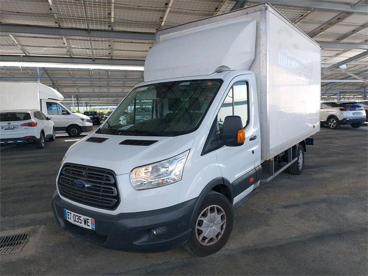 ford transit 2018 wf0dxxttgdhd59552