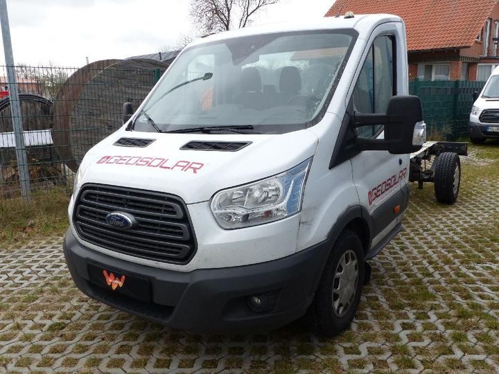 ford transit 2018 wf0dxxttgdhk70964