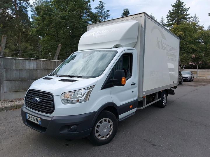 ford transit 2017 wf0dxxttgdhm23370