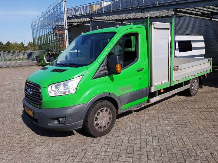 ford transit cc 2019 wf0dxxttgdjb13912