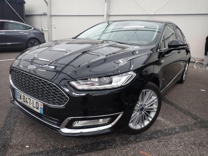 ford mondeo 4p 2018 wf0dxxwpcdgd74718