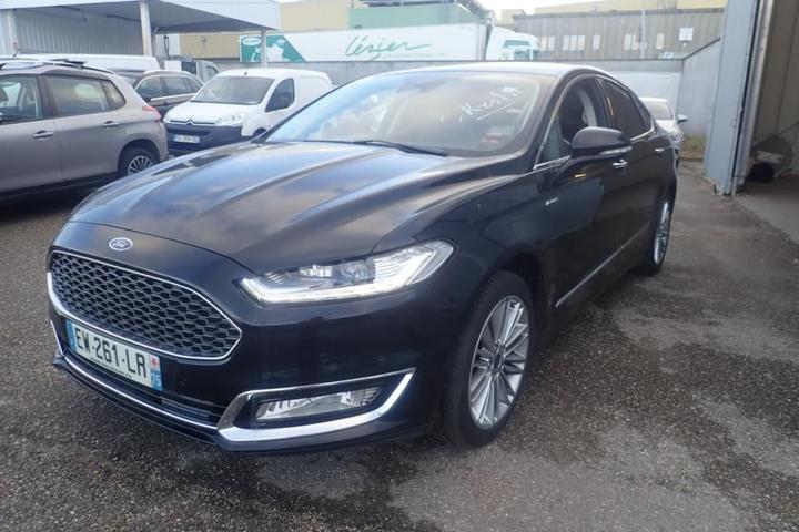 ford mondeo 4p 2018 wf0dxxwpcdgd74977