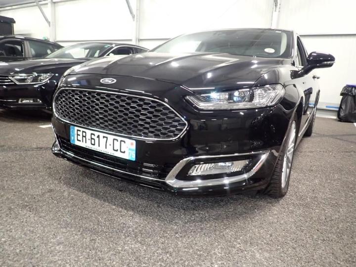 ford mondeo 4p 2017 wf0dxxwpcdgd75656